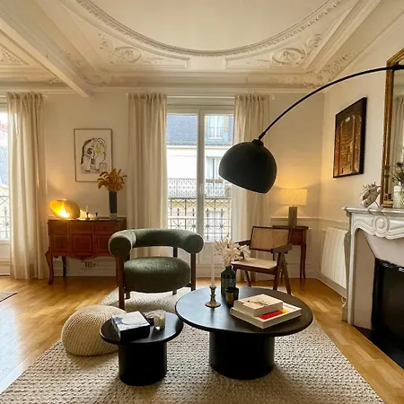 Appartamento Luxury Designer Notre-dame With Terrace *