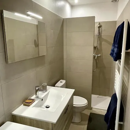 Appartement Luxury Designer Notre-dame With Terrace