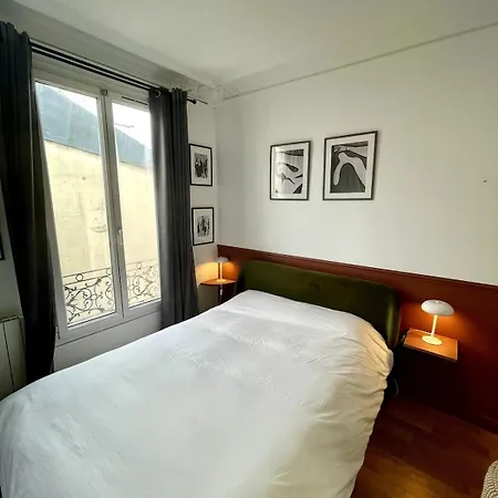 Appartamento Luxury Designer Notre-dame With Terrace Parigi