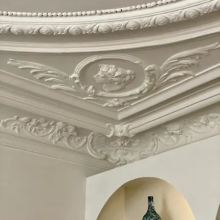 Appartamento Luxury Designer Notre-dame With Terrace Parigi