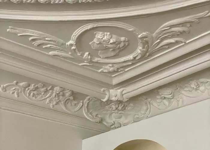 Appartement Luxury Designer Notre-dame With Terrace Parijs