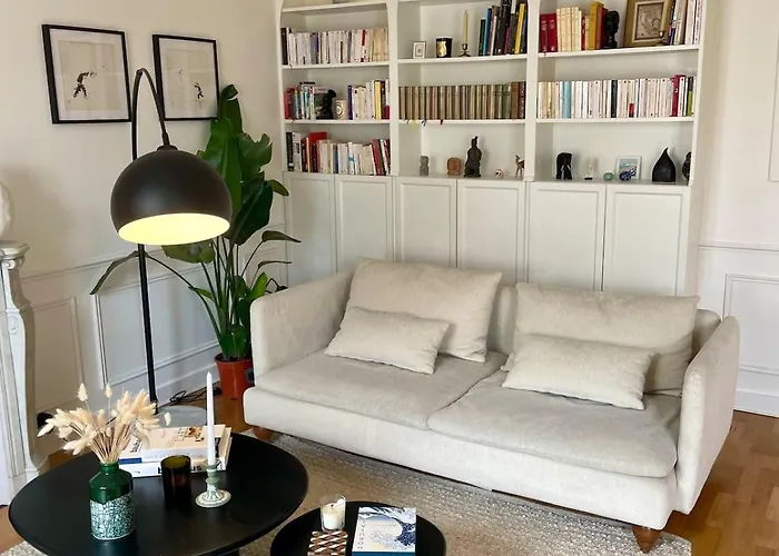 Appartement Luxury Designer Notre-dame With Terrace *